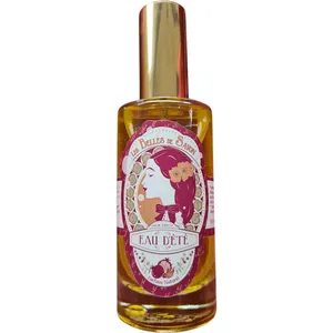 Les Belles de Savon Eau d'Été parfüm şişesi