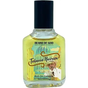 Beard of God Tobacco Havana (Roll-On Cologne) perfume bottle