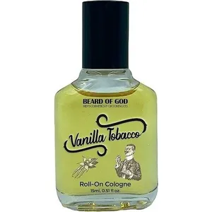 Beard of God Vanilla Tobacco (Roll-On Cologne) perfume bottle