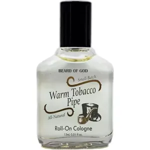 Beard of God Warm Tobacco Pipe (Roll-On Cologne) parfüm şişesi
