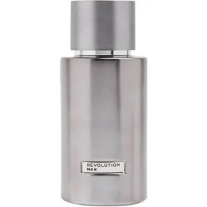 Revolution Man - Bulletproof perfume bottle