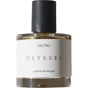 Sìuno Ulysses perfume bottle