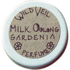 Wild Veil Perfume Milk Oolong Gardenia parfüm şişesi