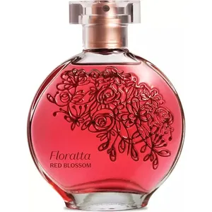 O Boticário Floratta Red Blossom parfüm şişesi