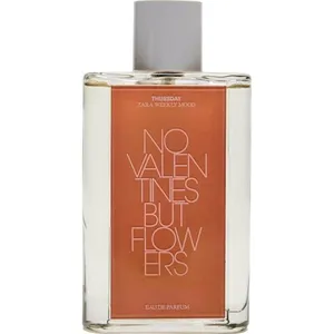 Zara Weekly Mood - Thursday: No Valentines But Flowers parfüm şişesi