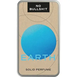 No Bullsh!t Earth parfüm şişesi