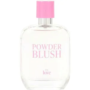 Primark Love Powder Blush (Eau de Toilette) perfume bottle
