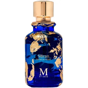 M by Zhor Miran perfume bottle
