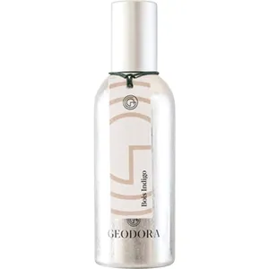 Geodora Bois Indigo perfume bottle