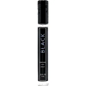 Bath & Body Works Black (Perfume Spray) parfüm şişesi