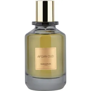 Sunnamusk Afgan Oud perfume bottle