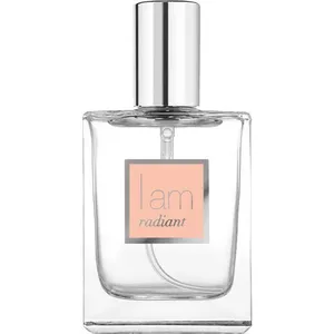 I am Radiant perfume bottle