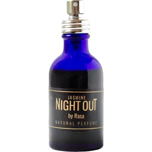 Naturales Night Out - Jasmine (Perfume Oil) parfüm şişesi