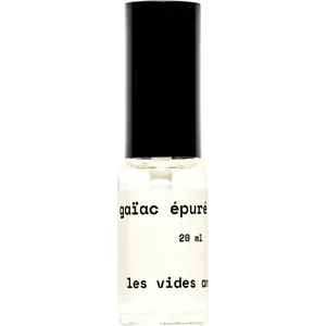 Les Vides Anges Gaïac Épuré perfume bottle