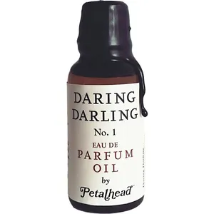 Petalhead No. 1: Daring Darling perfume bottle