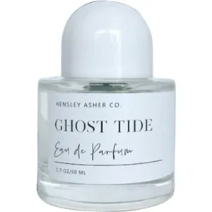 Hensley Asher Co. Ghost Tide parfüm şişesi