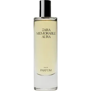 Zara Memorable Aura perfume bottle