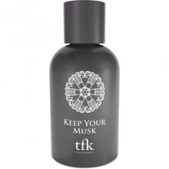 The Fragrance Kitchen Keep Your Musk parfüm şişesi