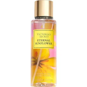 Victoria's Secret Eternal Sunflower perfume bottle