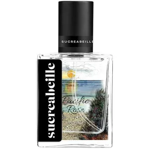 Sucreabeille Pacific Rose (Perfume Oil) parfüm şişesi