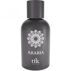 The Fragrance Kitchen Arabia parfüm şişesi