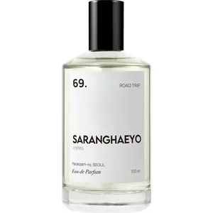 SARANGHAEYO 69. Road Trip parfüm şişesi