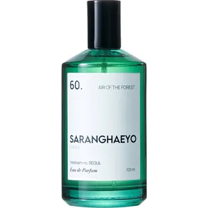 SARANGHAEYO 60. Air of the Forest / 60. Soul of the Forest parfüm şişesi