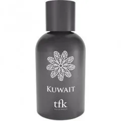 The Fragrance Kitchen Kuwait parfüm şişesi