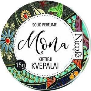 Nimfe Mona perfume bottle