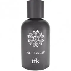 The Fragrance Kitchen Mr. Danger parfüm şişesi