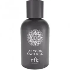 The Fragrance Kitchen At Your Own Risk parfüm şişesi