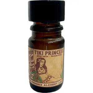 Black Phoenix Alchemy Lab Tiki Princess parfüm şişesi