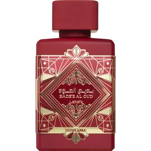 Lattafa Sublime (Eau de Parfum) perfume bottle