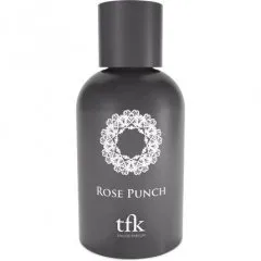 The Fragrance Kitchen Rose Punch perfume bottle