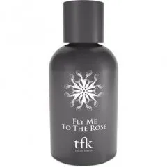 The Fragrance Kitchen Fly Me To The Rose parfüm şişesi