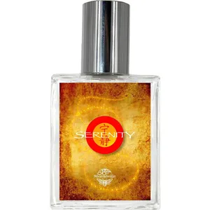 Sucreabeille Serenity / 宁静 (Perfume Oil) parfüm şişesi