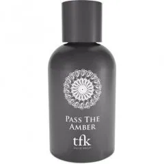 The Fragrance Kitchen Pass The Amber parfüm şişesi