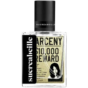 Sucreabeille Larceny (Perfume Oil) parfüm şişesi