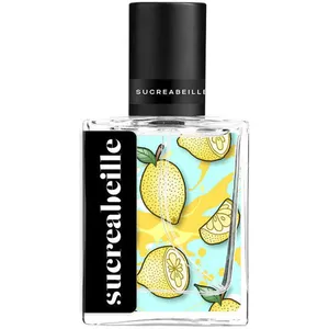 Sucreabeille Lemon Verbena (Perfume Oil) perfume bottle