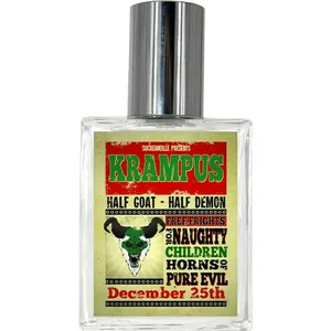 Sucreabeille Krampus (Perfume Oil) parfüm şişesi