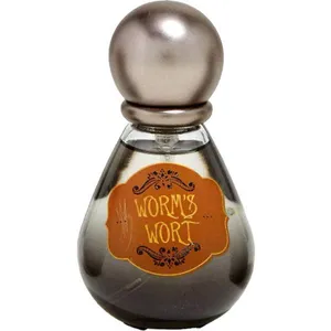 Hot Topic Sally's Potions - Worm's Wort perfume bottle