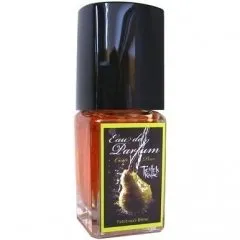 Teufelsküche Patchouli Crisp Pear perfume bottle