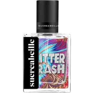Sucreabeille Glittertrash (Perfume Oil) parfüm şişesi
