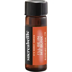 Sucreabeille I'll Be in My Bunk (Perfume Oil) parfüm şişesi