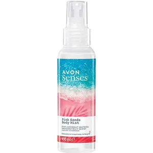 Avon Senses - Pink Sands parfüm şişesi