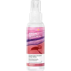 Avon Senses - Flamingo Sunset parfüm şişesi