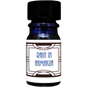 Nui Cobalt Designs Rain in Hāmākua parfüm şişesi