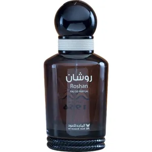 Al Majed Oud Roshan / روشان perfume bottle