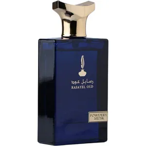 Rasayel Oud Powdery Musk / باودري مسك parfüm şişesi