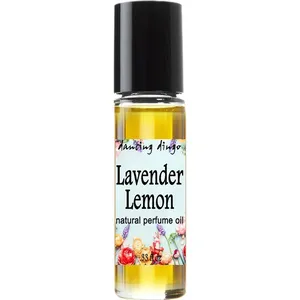 Dancing Dingo Lavender Lemon perfume bottle